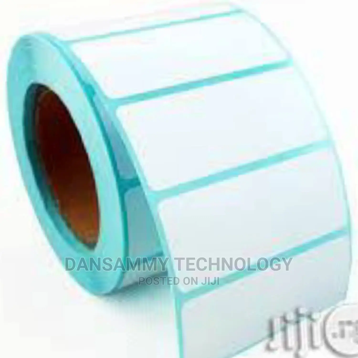 50*25 Barcode Lable Paper