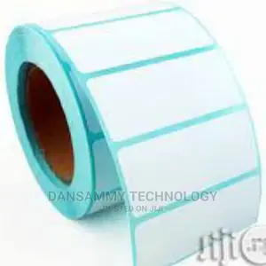 50*25 Barcode Lable Paper