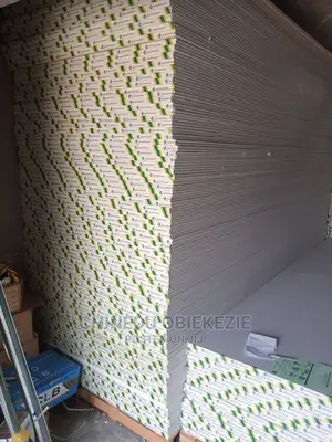 ABS Gypsum Plasterboard 3mx12mm