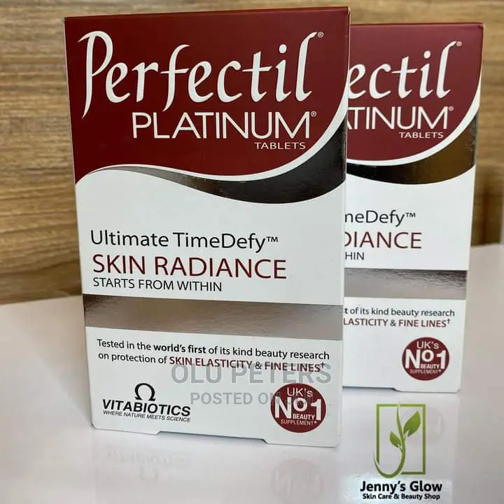 Perfectil Platinum 60 Caps