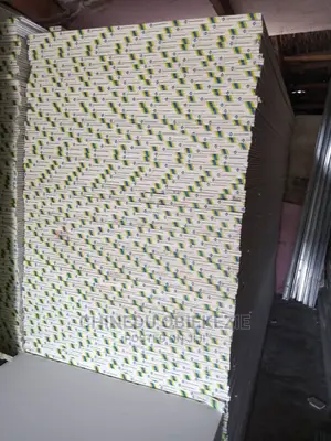 POP Board - ABS 2.5m X 12mm Thick