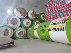 Fibreglas - Rockwool Insulation