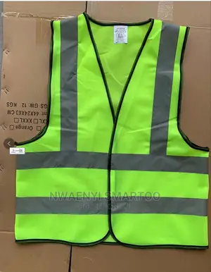 Lemon Reflective Vest(Jacket)