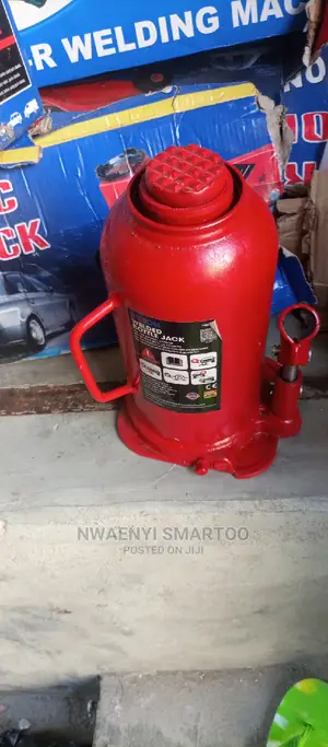Heavy Duty Bottle Jack 20ton