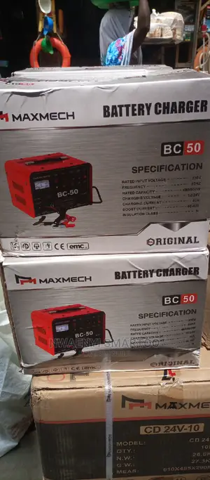 Original 40amp Battery Charger