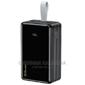 Remax 60000mah Fast Charging Power Bank
