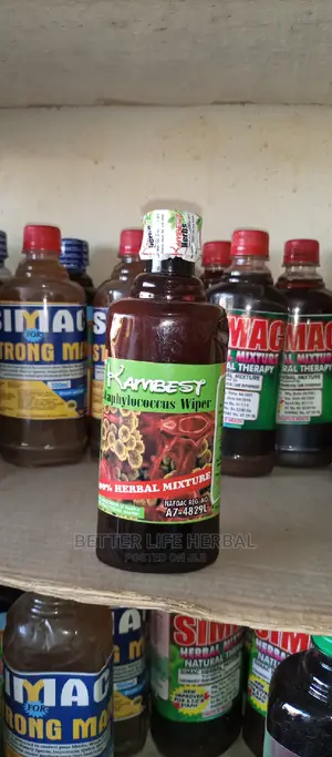 Kambest Staphylococcus Wiper.