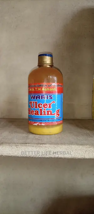 Waris Ulcer Healing.