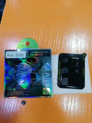 Samsung S20 Ultra Camera Lens Screen Protector