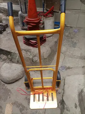 Hand Push Trolley