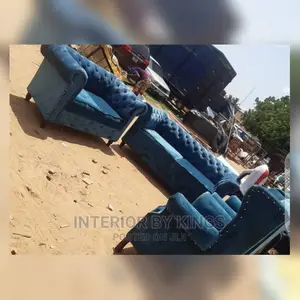 7seater Chesterfield Sofa Production Time :7days