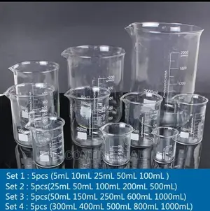 Beakers Laboratory