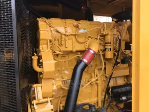 600kva Caterpillar Soundproof Generator