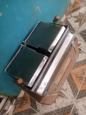 Clean Sharwama Toaster