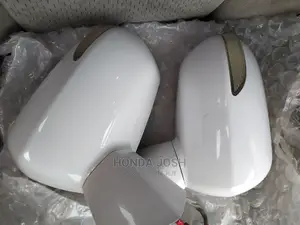 Side Mirrors 2006,2007,2008 Honda City (With Light)