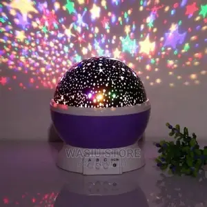 Star Master Light Projection