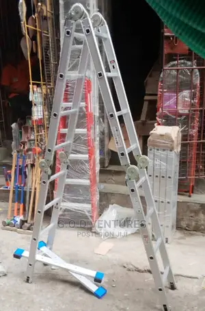 16ft Multi Purpose Ladder