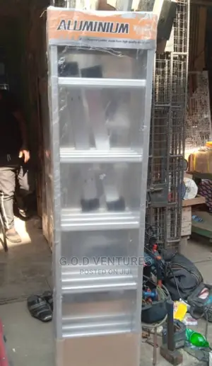 20ft Multi Purpose Aluminum Ladder