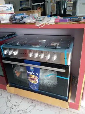 60x90 Maxi Gas Cooker