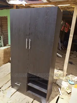 Wardrobe 2 Doors