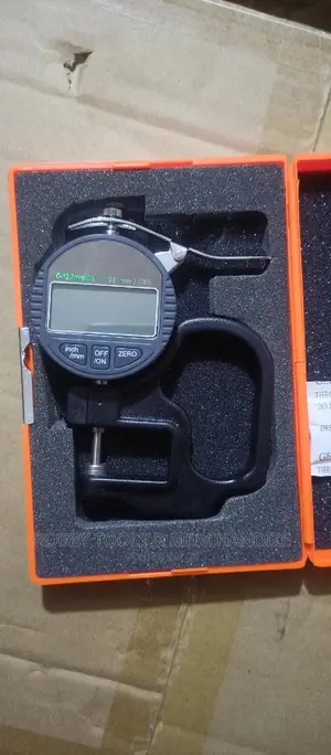 Digital Thicness Gauge 0-12.7mm/0.5" 0.01mm/0.0005"