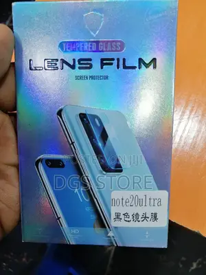 Samsung Note 20 Ultra Camera Lens Screen Protector