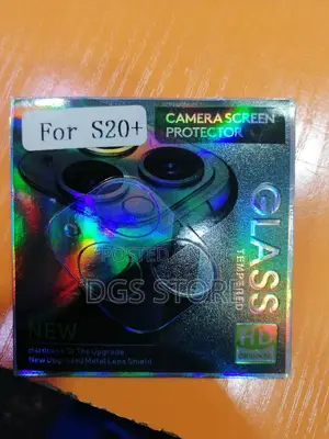 Samsung S20+ Camera Lens Screen Protector
