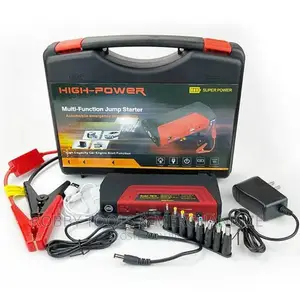 High Power Multi-function Jump Starter