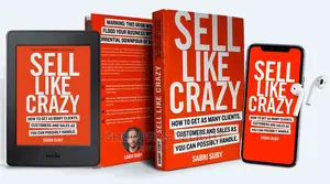 Sell Like Crazy by Sabri Suby - (Ebook + PDF)