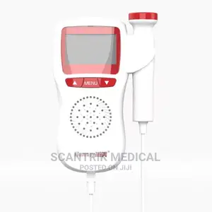 Jumper Pocket Fetal Doppler