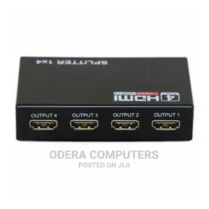 HDMI Splitter 4 Port