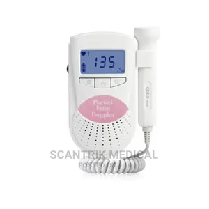 Premium Quality Baby Heart Fetal Doppler