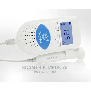 Mini Household Fetal Doppler