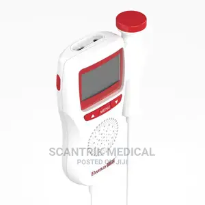 Heartbeat Pregnant Doppler Monitor
