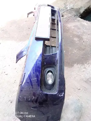 Comp Fr Bumper 2003-05 Acura TSX