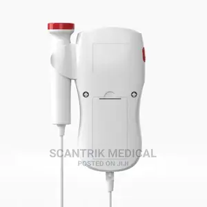 Hospital Medical CE Portable Fetal Doppler