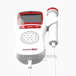 Doppler Fetal Baby Heart Rate Monitor