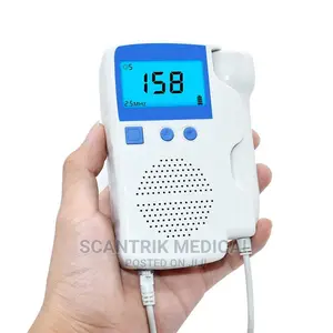 High Accurate Pocket Fetal Doppler
