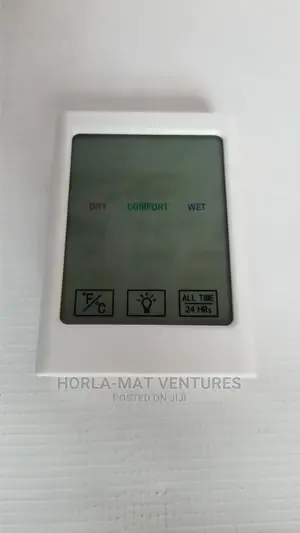 Indoor Thermometer