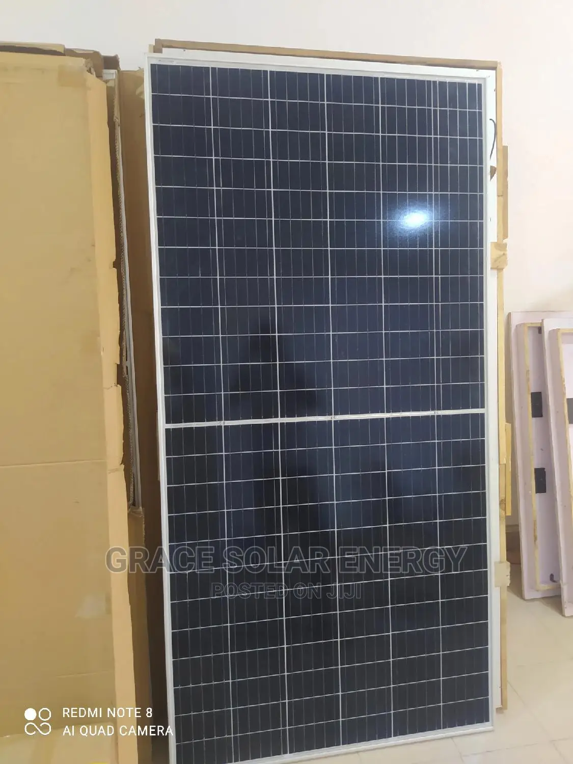 450watts Jinko Panel