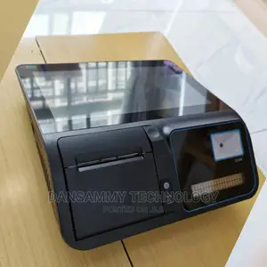 Pos All in One System With 80mm Printer and Scanner