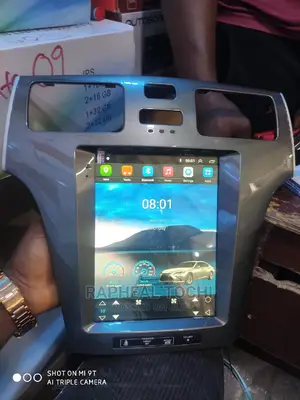Lexus Rx300 Tesal Android Screen 2002 to 2007