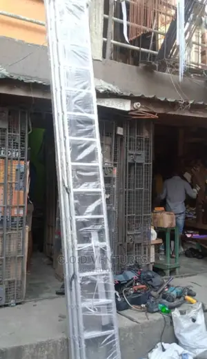 15x3 45ft Aluminum Ladder