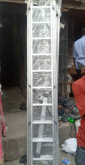 30ft10x3 Aluminum Ladder