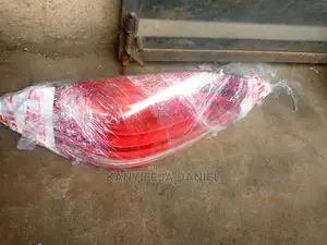 2016 Porche Paramera Back Light