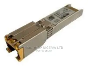 Cisco 10G Copper SFP(SFP-10G-TX) Module