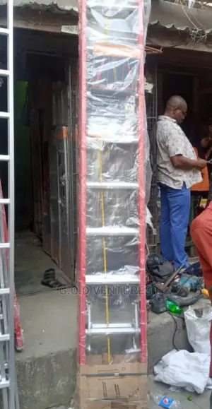 10X2 20ft Fiberglass Ladder