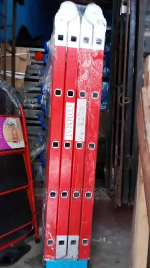 4x5. 20ft Fibre Ladder