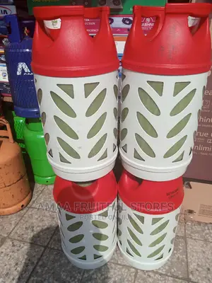 Plastic Gas Cylinder 12.5kg