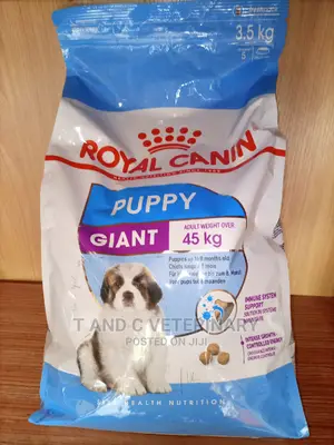 Royal Canin Giant Puppy 3.5kg